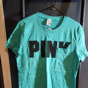 Pink Victoria's Secret Tee